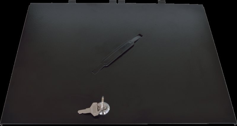 Uzamykatelný kryt pro zásuvku S-410 - obrázek produktu