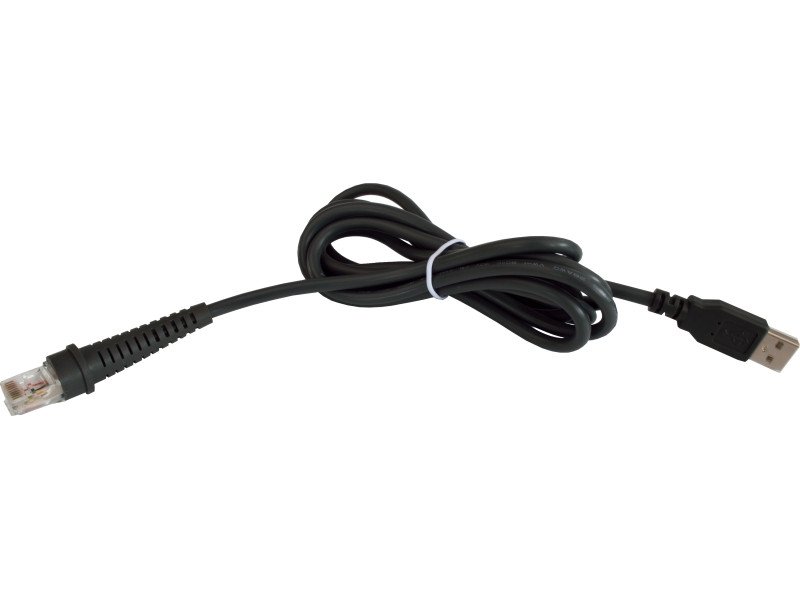 Náhradní kabel USB pro Virtuos HT-10, HT-310, HT-910A, tmavý - obrázek produktu