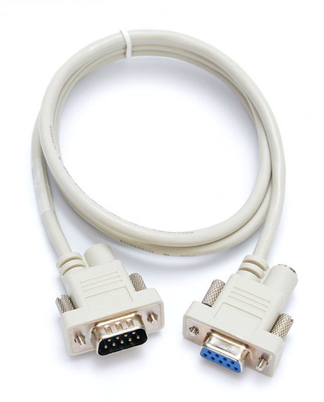 Náhradní datový kabel pro VFD displej, 1,1m - obrázek produktu