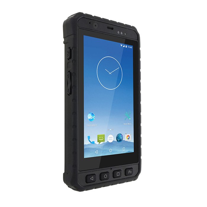 Winmate E500RM8-4E - 5" odolné PDA, Cortex A53, 2GB/ 16GB, IP65, LTE, NFC, Android 7.0 - obrázek č. 2