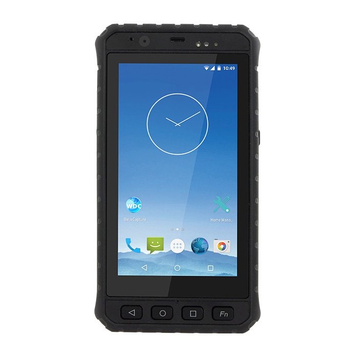 Winmate E500RM8-4E - 5" odolné PDA, Cortex A53, 2GB/ 16GB, IP65, LTE, NFC, Android 7.0 - obrázek č. 1