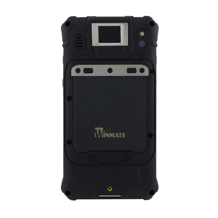 Winmate E500RM8-4EBM - 5" odolné PDA, Cortex A53, 2GB/ 16GB, IP65, LTE, NFC, 1D/ 2D BCR, Android 7.0 - obrázek č. 4
