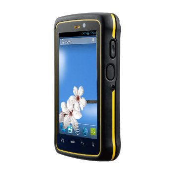 Winmate E430RM4 - 4.3" odolné PDA, Cortex A7, 1GB/ 4GB, IP65, 3G, NFC, Android 4.2 - obrázek produktu