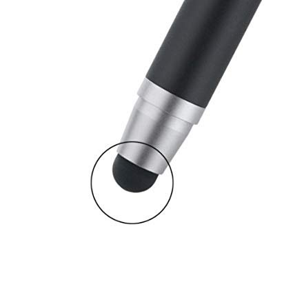 Wacom Thin Black Pen Nibs (5 pack) - obrázek produktu