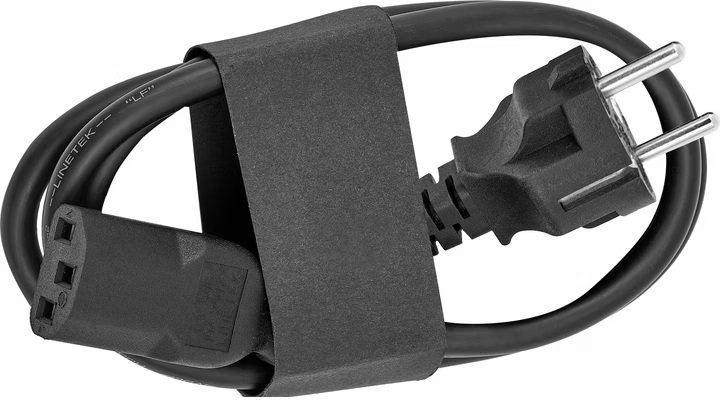 Wacom Power cable 1.0M EU CP22 / 27 C13 Type - obrázek produktu