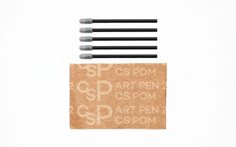 Wacom Art Pen 2 Carbon Shaft POM Nibs - obrázek produktu