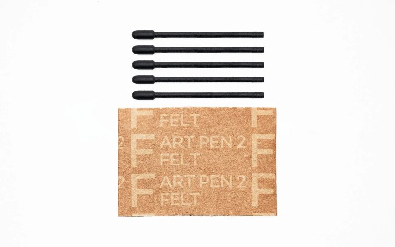Wacom Art Pen 2 Felt Nibs - obrázek produktu