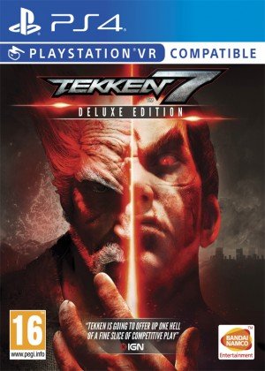 PS4 - Tekken 7 - obrázek produktu