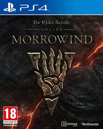PS4 - The Elder Scrolls Online: Morrowind - obrázek produktu