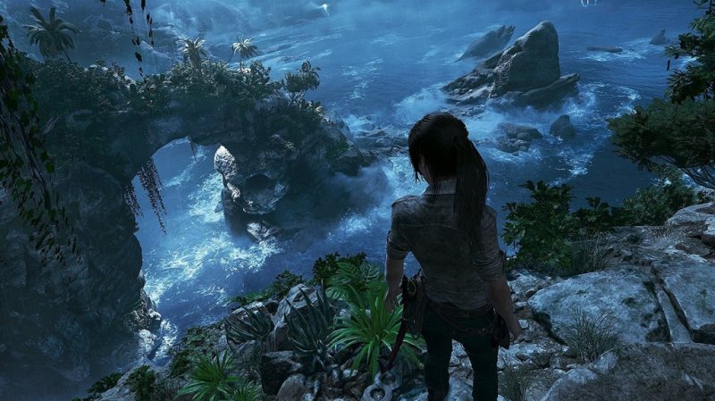 PS4 - Shadow of Tomb Raider - obrázek č. 1