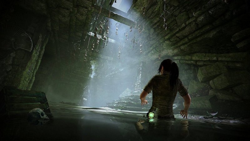 PS4 - Shadow of Tomb Raider Croft Edition - obrázek č. 4