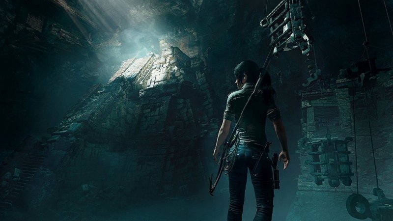 PS4 - Shadow of Tomb Raider Croft Edition - obrázek č. 6