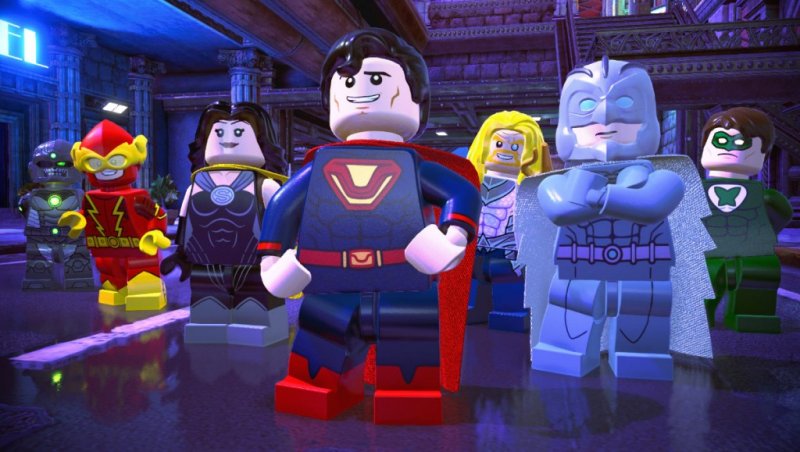 PS4 - LEGO DC Super Villains - obrázek č. 2