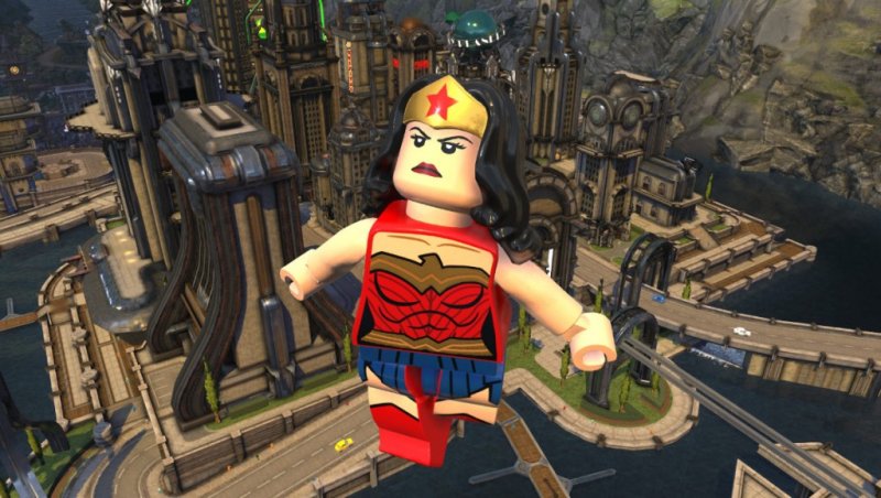 PS4 - LEGO DC Super Villains - obrázek č. 1