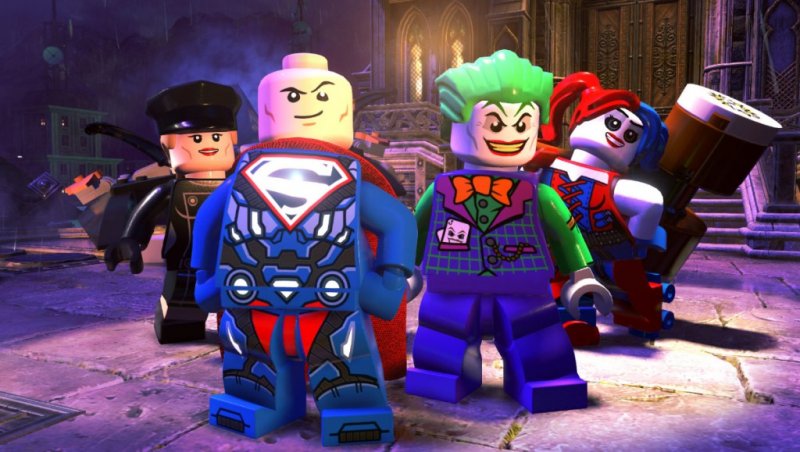 PS4 - LEGO DC Super Villains - obrázek č. 4