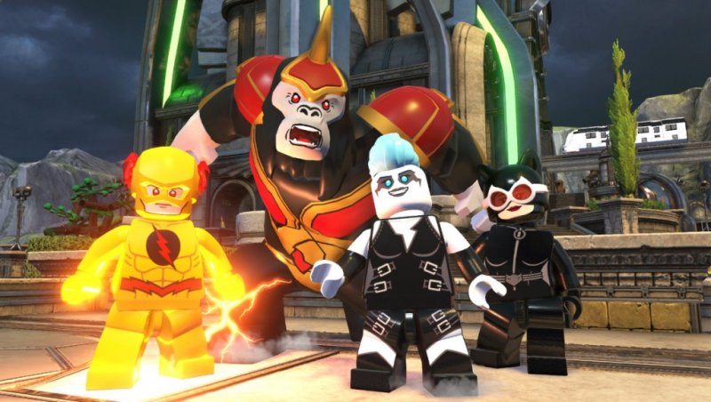 PS4 - LEGO DC Super Villains - obrázek č. 3