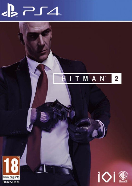 PS4 - Hitman 2 (2018) - obrázek produktu