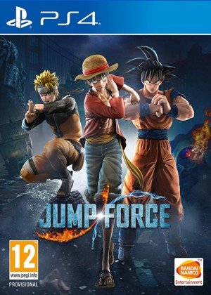 PS4 - Jump Force - obrázek produktu