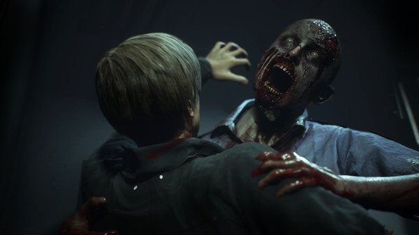 PS4 - Resident Evil 2 - obrázek č. 3