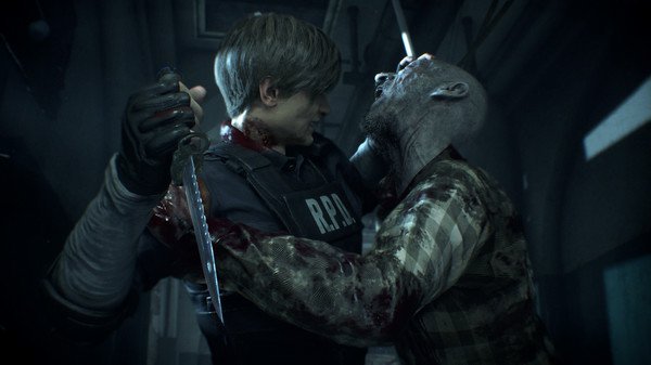 PS4 - Resident Evil 2 - obrázek č. 4