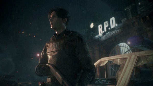 PS4 - Resident Evil 2 - obrázek č. 1