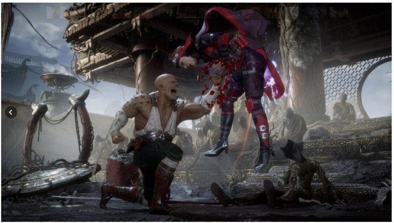 PS4 - Mortal Kombat XI - obrázek č. 2