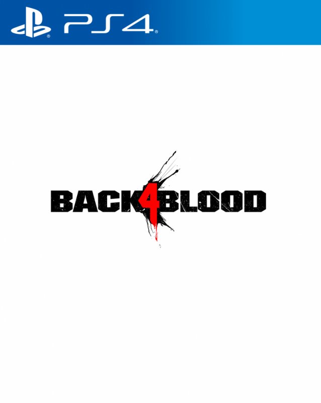 PS4 - Back 4 Blood Special  Edition - obrázek produktu
