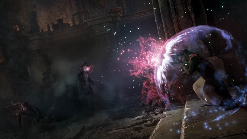 PS4 - Hogwarts Legacy - obrázek č. 3