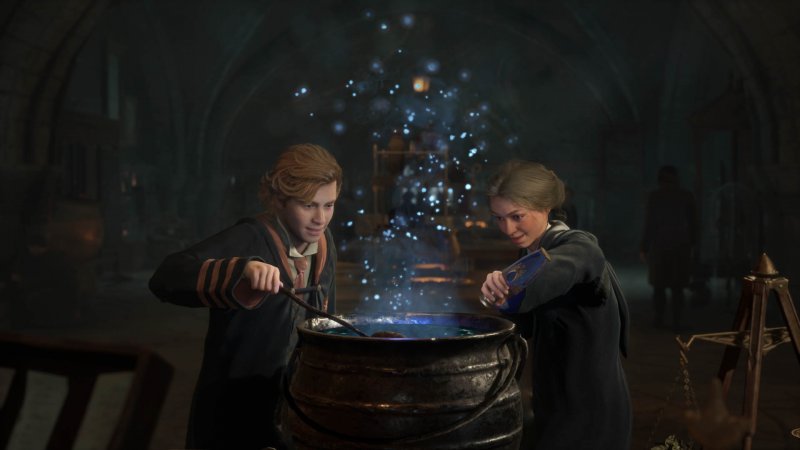 PS4 - Hogwarts Legacy - obrázek č. 4