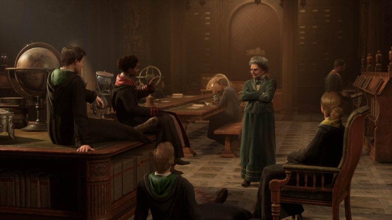 PS4 - Hogwarts Legacy - obrázek č. 7