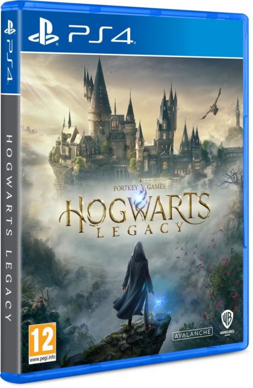 PS4 - Hogwarts Legacy - obrázek produktu