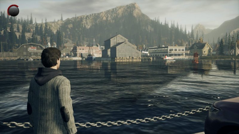 PS4 - Alan Wake Remastered - obrázek č. 1