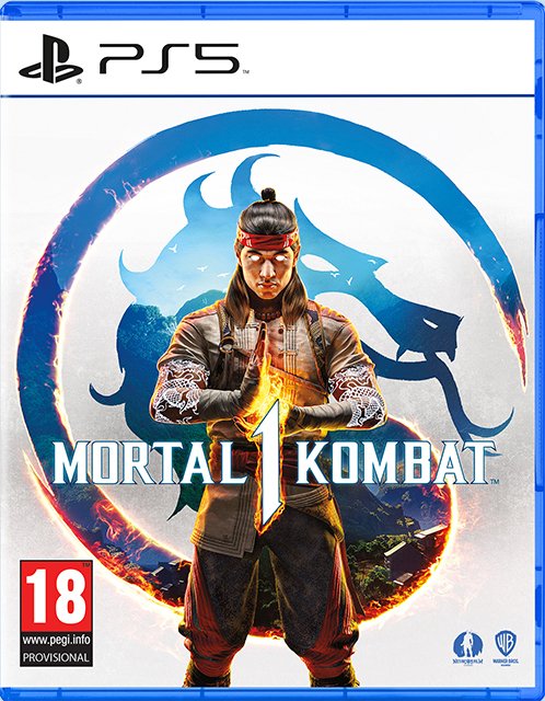 PS5 - Mortal Kombat 1 - obrázek produktu