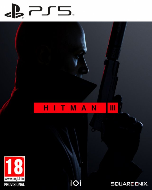 PS5 - Hitman 3 - obrázek produktu