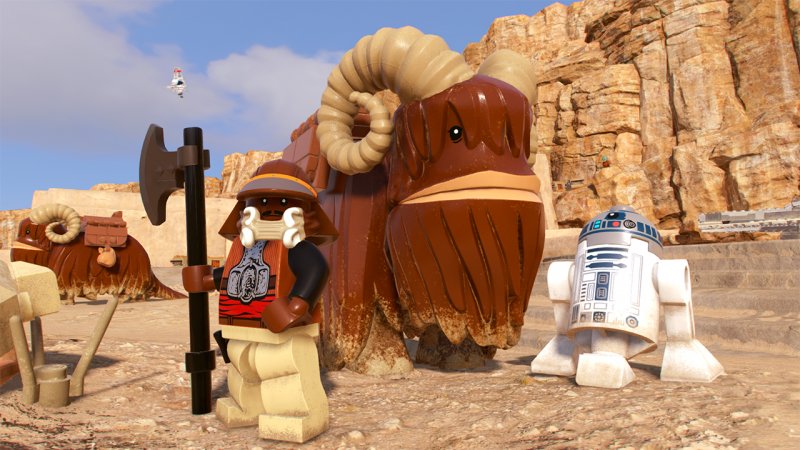 PS5 - Lego Star Wars: The Skywalker Saga - obrázek č. 2