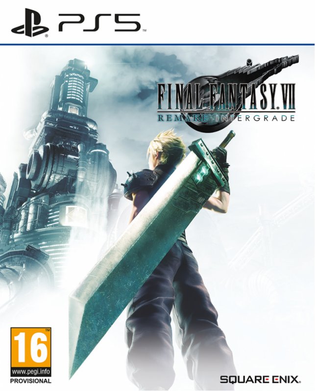 PS5 - Final Fantasy VII Remake Intergrade - obrázek produktu