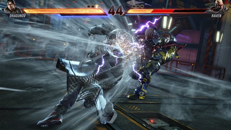 PS5 - Tekken 8 - obrázek č. 2