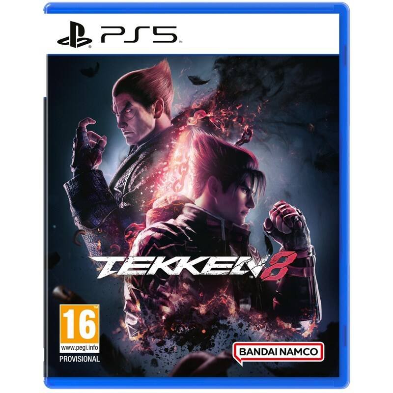 PS5 - Tekken 8 - obrázek produktu
