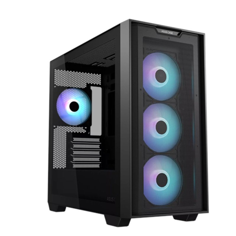 X-Diablo Gamer / R5 9060 / Micro / R5-7600 / 16GB / 1TB / RX 9060XT / W11H - obrázek produktu