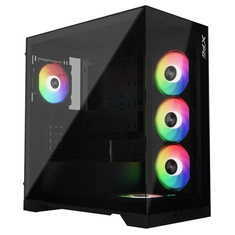 X-Diablo Gamer / R7 5070Ti XPG / Midi / R7-7800X3D / 32GB / 1TB / RTX 5070Ti / W11H - obrázek produktu