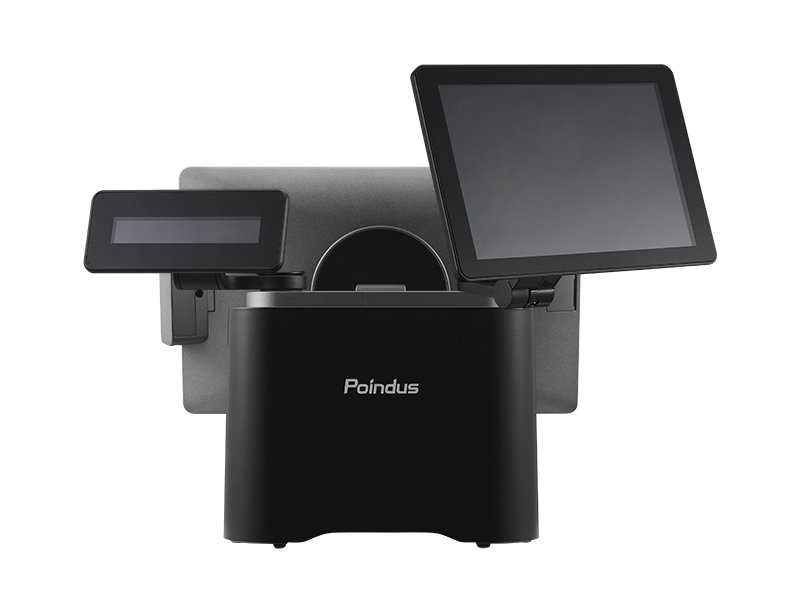 VariPOS 270A PCT - 17" multitouch, RAM 8GB, SSD 256GB, Win 11 - obrázek č. 2