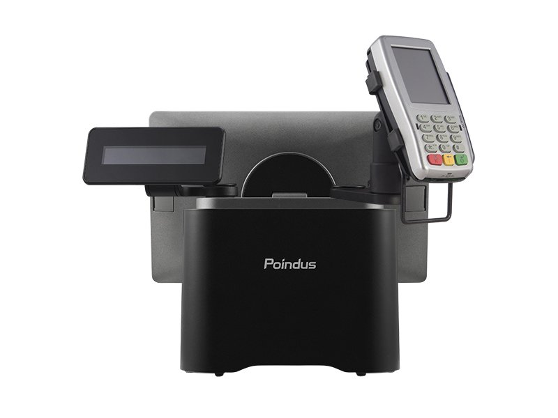 VariPOS 270A PCT - 17" multitouch, RAM 8GB, SSD 256GB, Win 11 - obrázek č. 4