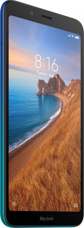 Xiaomi Redmi 7A (2/ 16GB) Blue - obrázek produktu