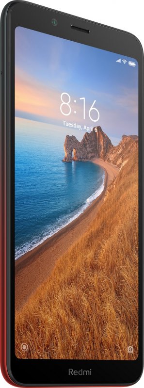 Xiaomi Redmi 7A (2/ 32GB) Red - obrázek produktu