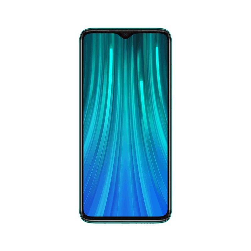 Xiaomi Redmi Note 8 Pro (6/ 128GB) zelená - obrázek č. 1