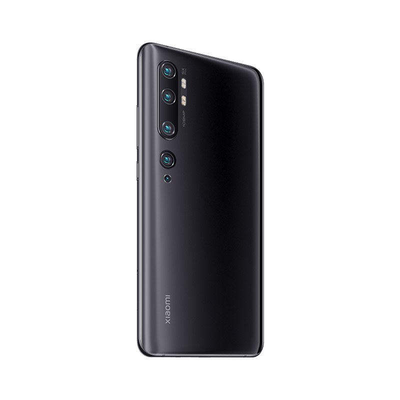 Xiaomi Mi Note 10 (6GB/ 128GB) černá - obrázek č. 2