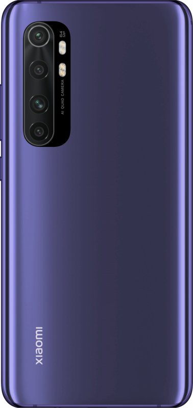 Xiaomi Mi Note 10 Lite (6GB/ 64GB) fialová - obrázek č. 1