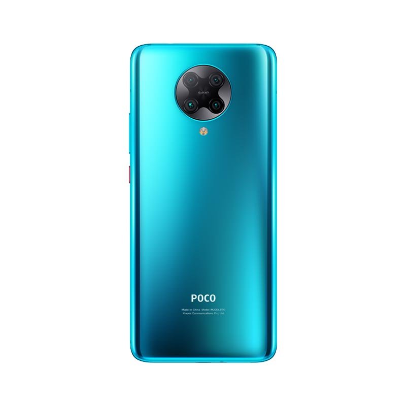 Xiaomi POCO F2 Pro (6GB/ 128GB) modrá - obrázek č. 2