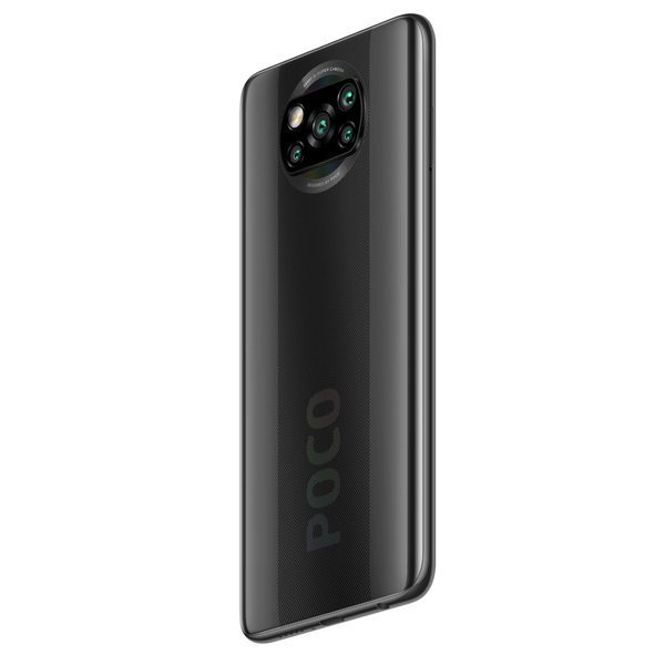 Xiaomi POCO X3 NFC (6GB/ 64GB) šedá - obrázek č. 2