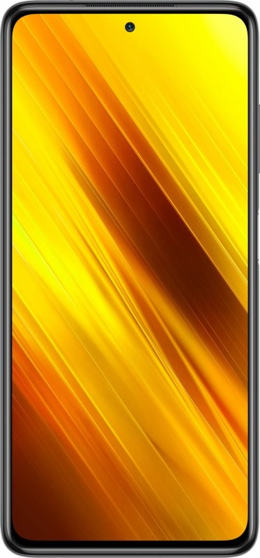 Xiaomi POCO X3 NFC (6GB/ 64GB) šedá - obrázek produktu
